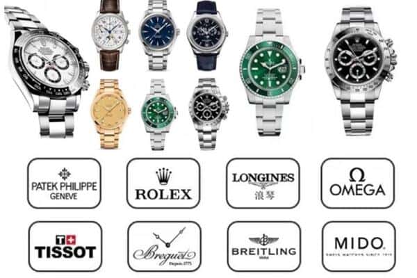 那曲市尼玛县回收名表